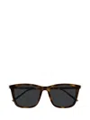Saint Laurent Eyewear Sunglasses In Blue