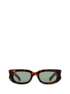 Saint Laurent Eyewear Sunglasses In Brown