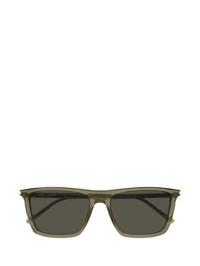 SAINT LAURENT SAINT LAURENT EYEWEAR SUNGLASSES