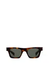 Saint Laurent Eyewear Sunglasses In Brown