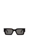 Saint Laurent Eyewear Sunglasses In Brown