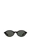 Saint Laurent Eyewear Sunglasses In Brown