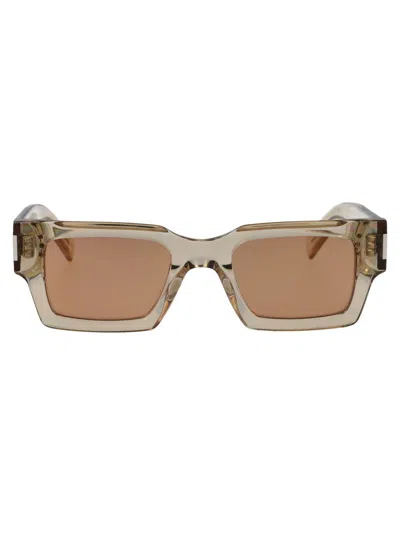 SAINT LAURENT SAINT LAURENT EYEWEAR SUNGLASSES