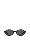 Saint Laurent Eyewear Sunglasses In Brown