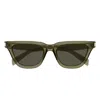Saint Laurent Sl 462 Suplice Acetate Cat-eye Sunglasses In Brown