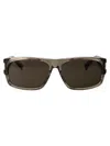Saint Laurent Eyewear Sunglasses In Brown
