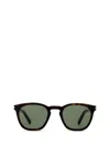 Saint Laurent Eyewear Sunglasses In Brown