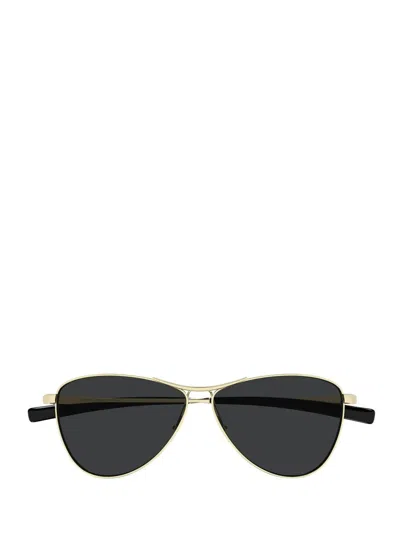 Saint Laurent Eyewear Sunglasses In Black