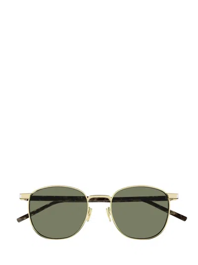 Saint Laurent Eyewear Sunglasses In Gray