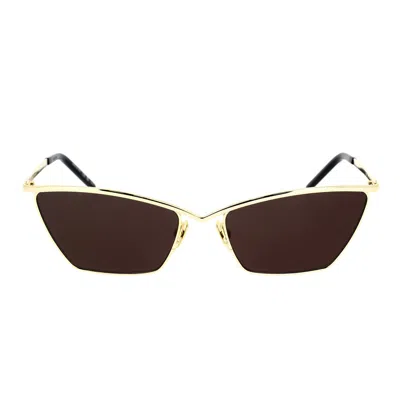 Saint Laurent Eyewear Sunglasses In Multi