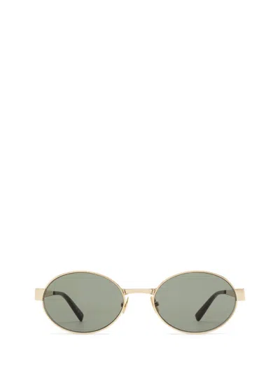 Saint Laurent Eyewear Sunglasses In Multi