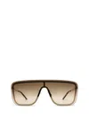 Saint Laurent Eyewear Sunglasses In Gray
