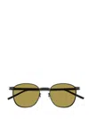 Saint Laurent Eyewear Sunglasses In Black