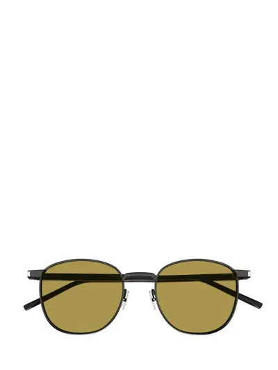 Saint Laurent Eyewear Sunglasses In Black