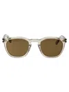 Saint Laurent Eyewear Sunglasses In Gray