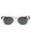 Saint Laurent Eyewear Sunglasses In Gray
