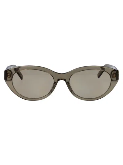 SAINT LAURENT SAINT LAURENT EYEWEAR SUNGLASSES