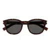 Saint Laurent Eyewear Sunglasses In Havana