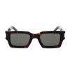 Saint Laurent Eyewear Sunglasses In Havana