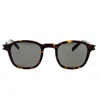 Saint Laurent Eyewear Sunglasses In Havana