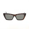 Saint Laurent Eyewear Sunglasses In Havana