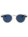 Saint Laurent Sl 707 Sunglasses In Blue