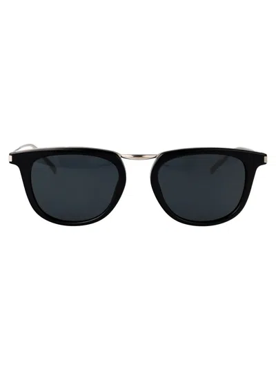 Saint Laurent Eyewear Sunglasses In Black