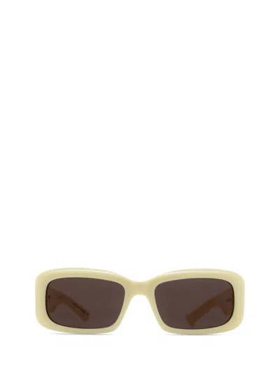 Saint Laurent Eyewear Sunglasses In Neutral