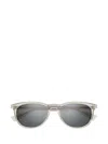 Saint Laurent Eyewear Sunglasses In Gray