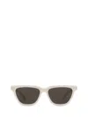 Saint Laurent Eyewear Sunglasses In White