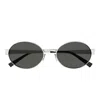 Saint Laurent Eyewear Sunglasses In Black