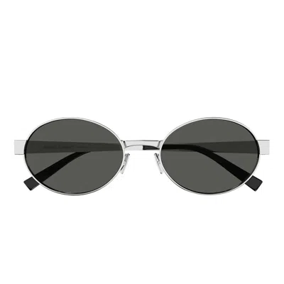 Saint Laurent Eyewear Sunglasses In Black
