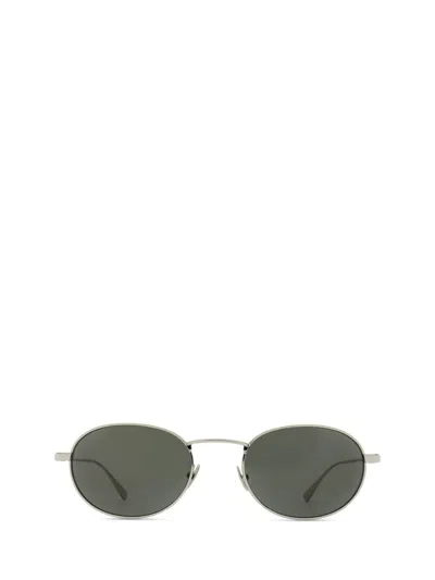 Saint Laurent Eyewear Sunglasses In Brown