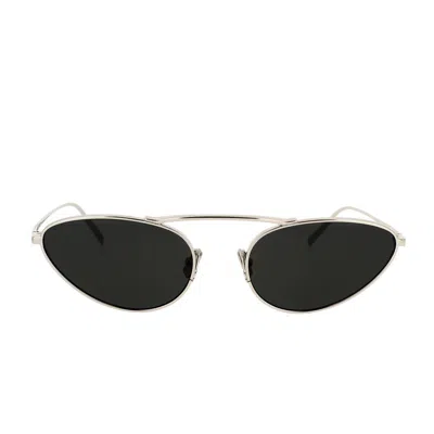 Saint Laurent Sl 538 Silver Sunglasses
