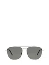 Saint Laurent Sunglasses Sl 309 In Silver