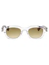 Saint Laurent Eyewear Sunglasses In White