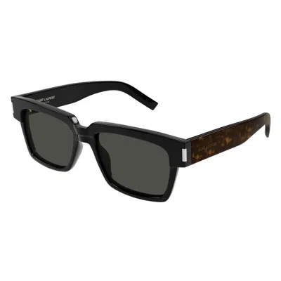 Saint Laurent Eyewear Sunglasses In Black