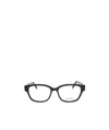 Saint Laurent Eyewear Wellington Frames Glasses In Green