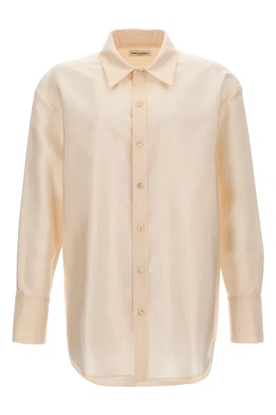 SAINT LAURENT FAILLE SHIRT