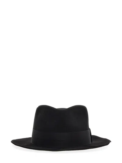 Saint Laurent Fedora