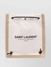 Saint Laurent Flat Crossbody Bag University
