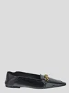 Saint Laurent Flat Shoes
