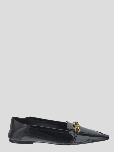 Saint Laurent Flat Shoes