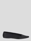 Saint Laurent Flat Shoes