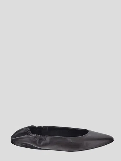 Saint Laurent Flat Shoes