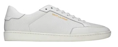 Saint Laurent Flat Shoes