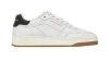 Saint Laurent Sl61 Leather Sneaker In White