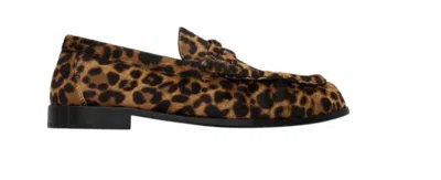 SAINT LAURENT SAINT LAURENT  FLAT SHOES