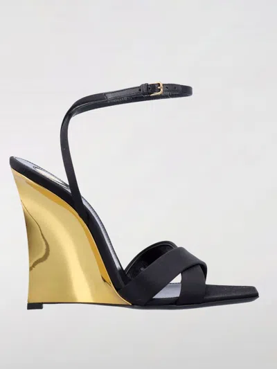 Saint Laurent Scarpe Basse  Donna Coloure Nero