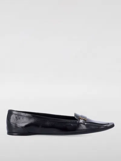Saint Laurent Ballet Pumps  Woman In Black